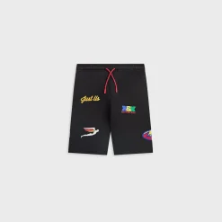 Kith Kids Logo Nelson Short