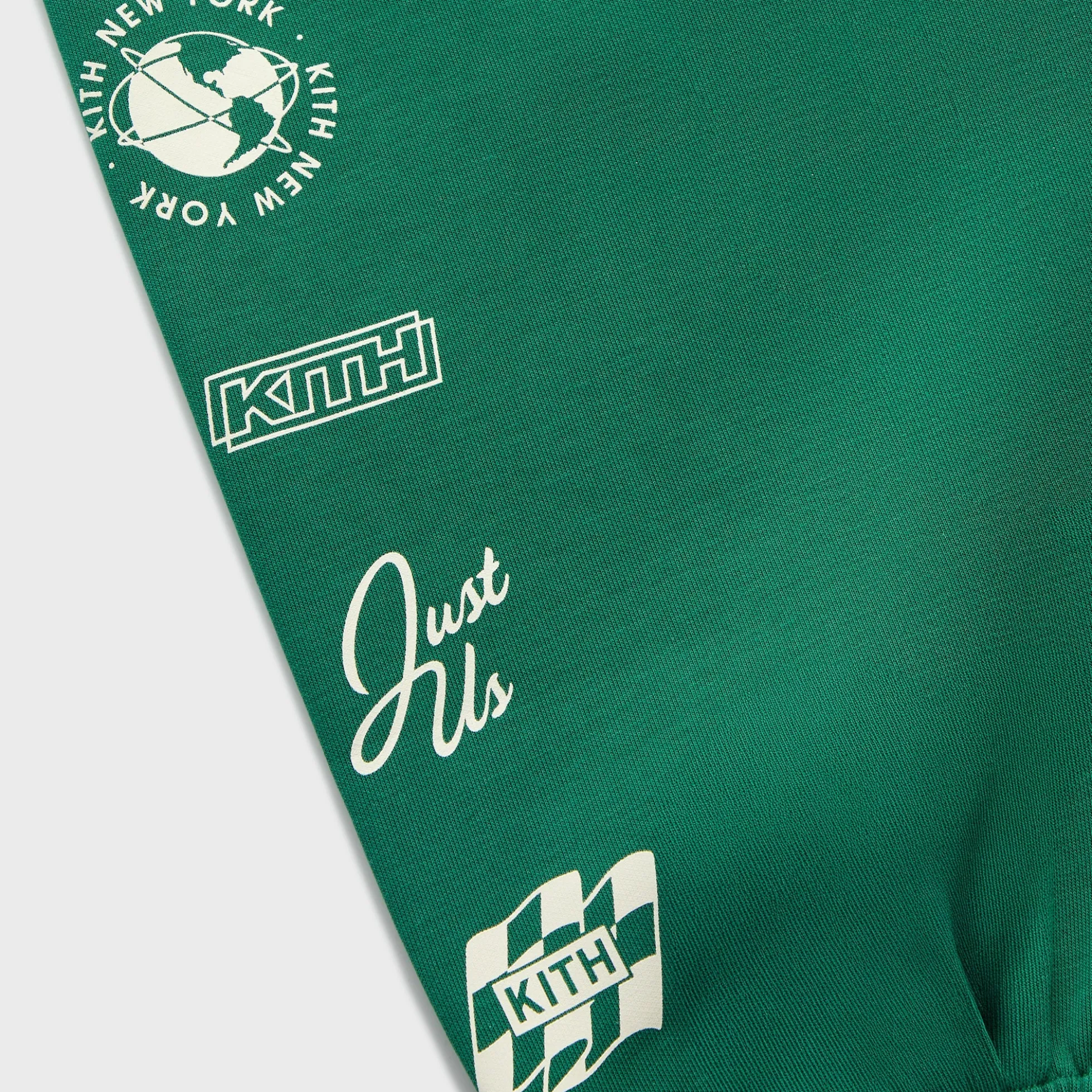 Kith Kids Logo Nelson Sweatpant