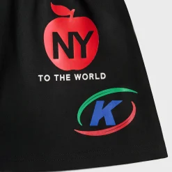 Kith Kids Logo Riley Skort