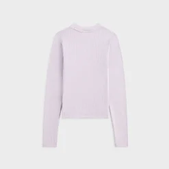 Kith Kids Long Sleeve Mulberry III Tee