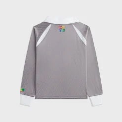 Kith Kids Long Sleeve Soccer Jersey Polo