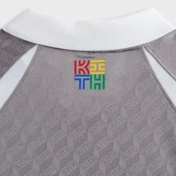 Kith Kids Long Sleeve Soccer Jersey Polo