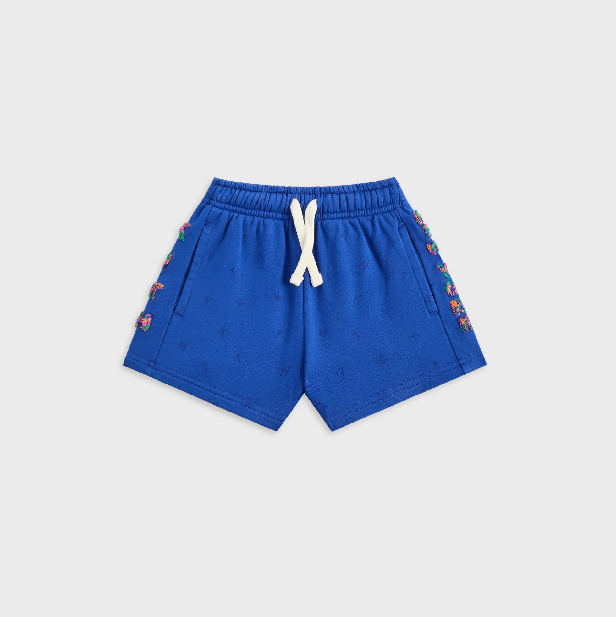 Kith Kids Monogram Chenille Liam Short