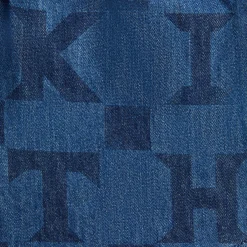 Kith Kids Monogram Denim Short