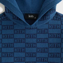 Kith Kids Monogram Hoodie Sweater