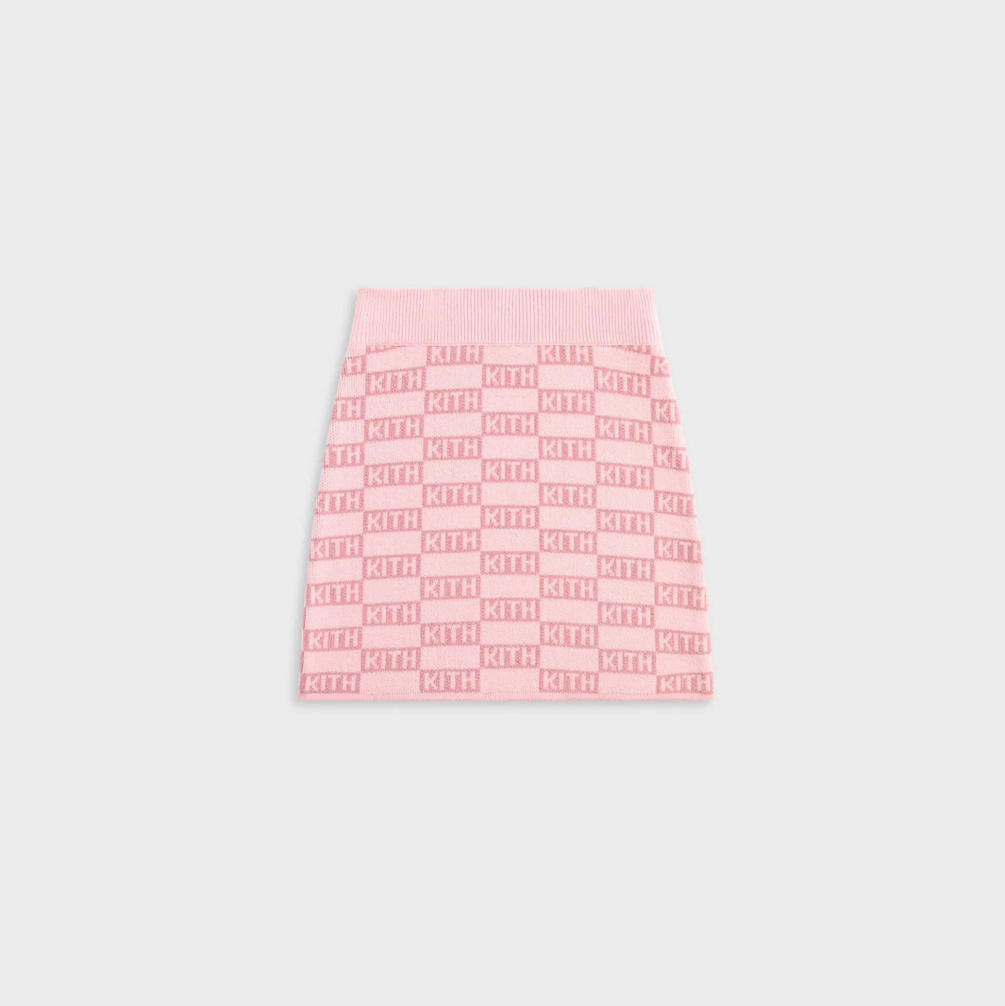 Kith Kids Monogram Mini Skirt