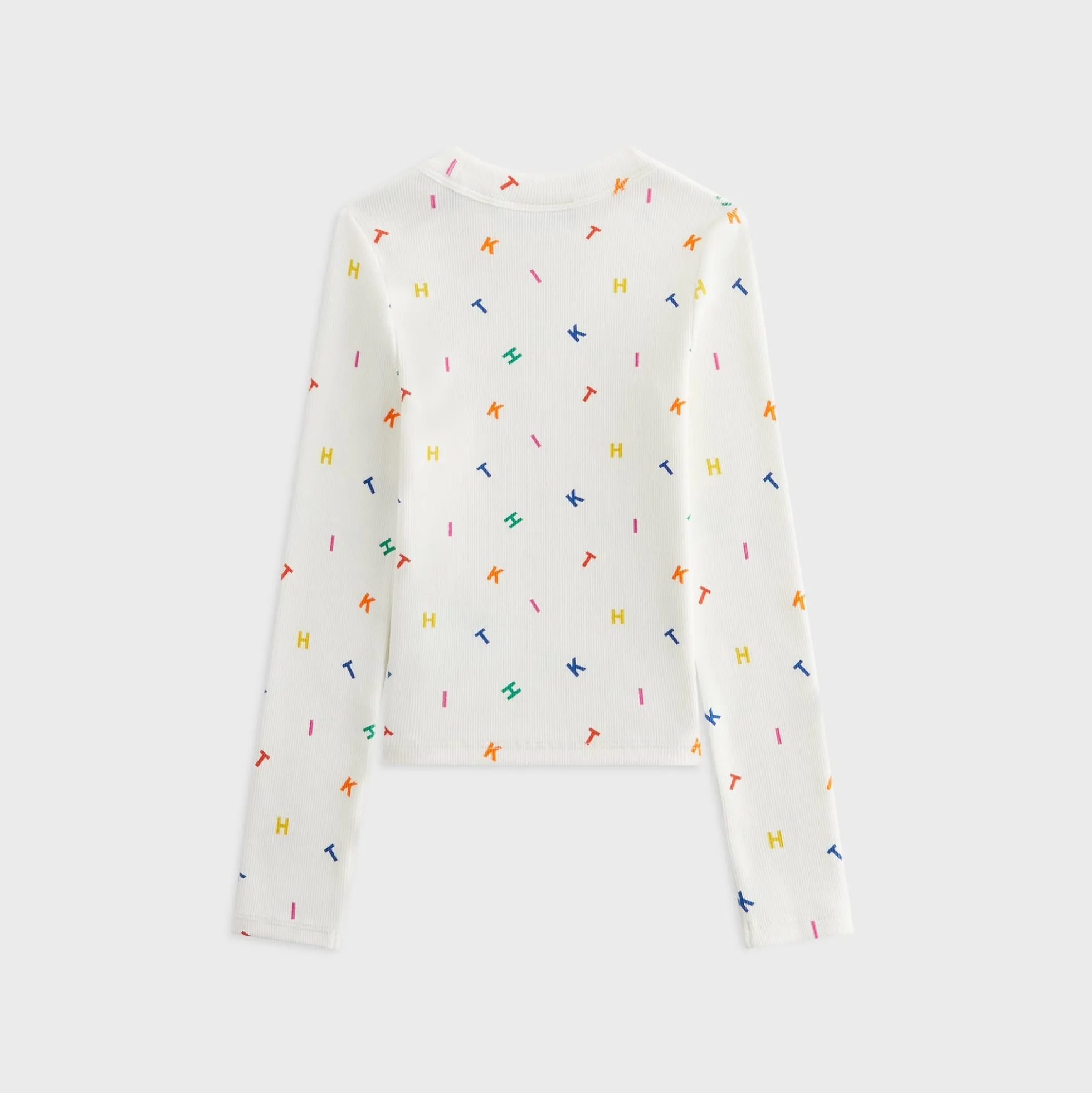 Kith Kids Monogram Mulberry III Tee