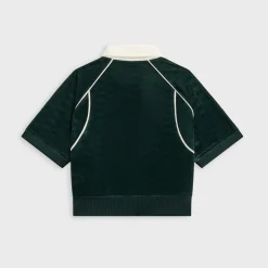 Kith Kids Monogram Pullover Polo