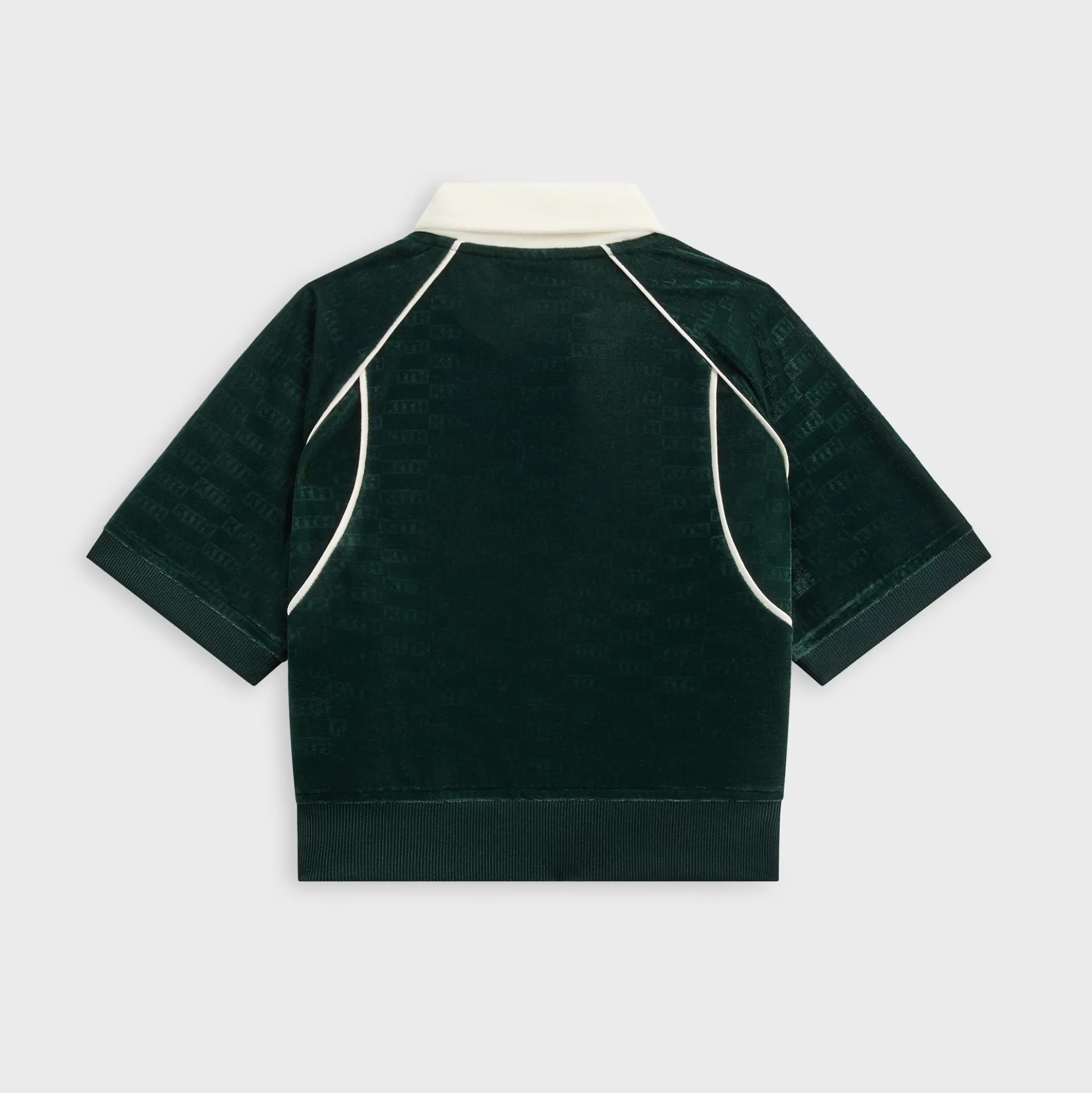 Kith Kids Monogram Pullover Polo