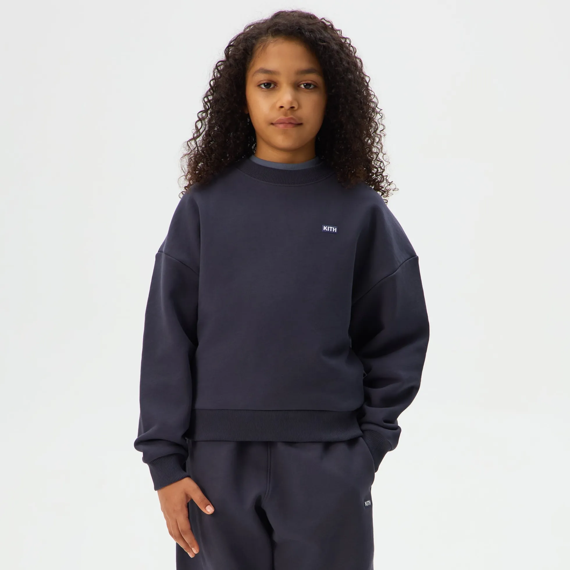 Kith Kids Nelson Crewneck