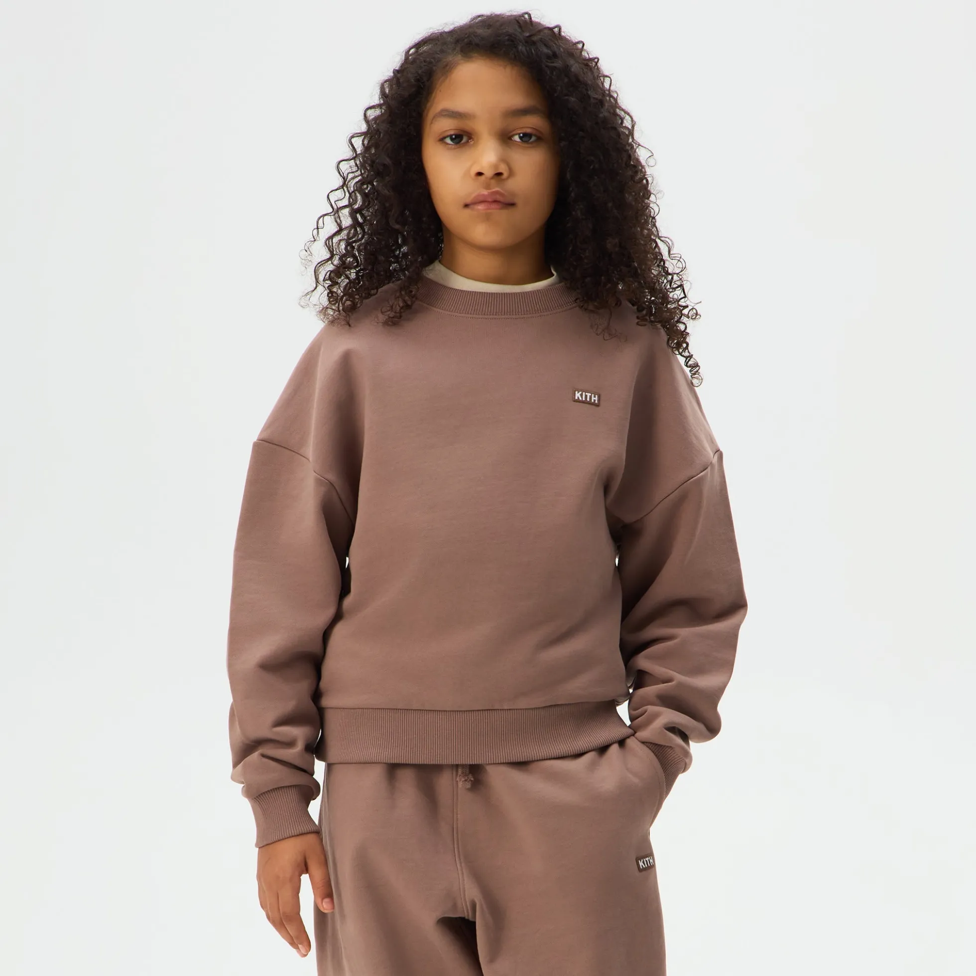 Kith Kids Nelson Crewneck