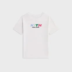 Kith Kids New York Graphic Tee