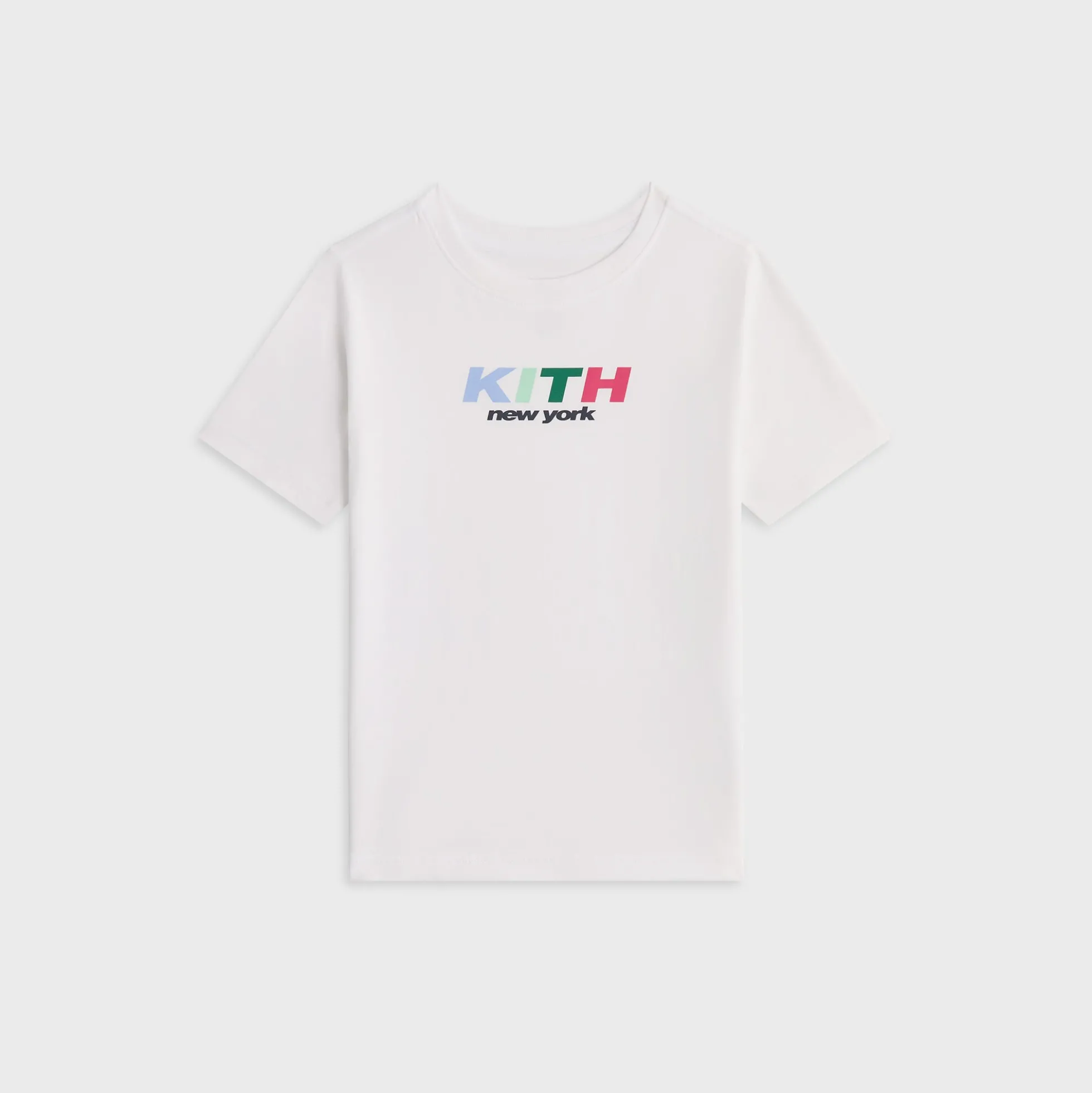 Kith Kids New York Graphic Tee