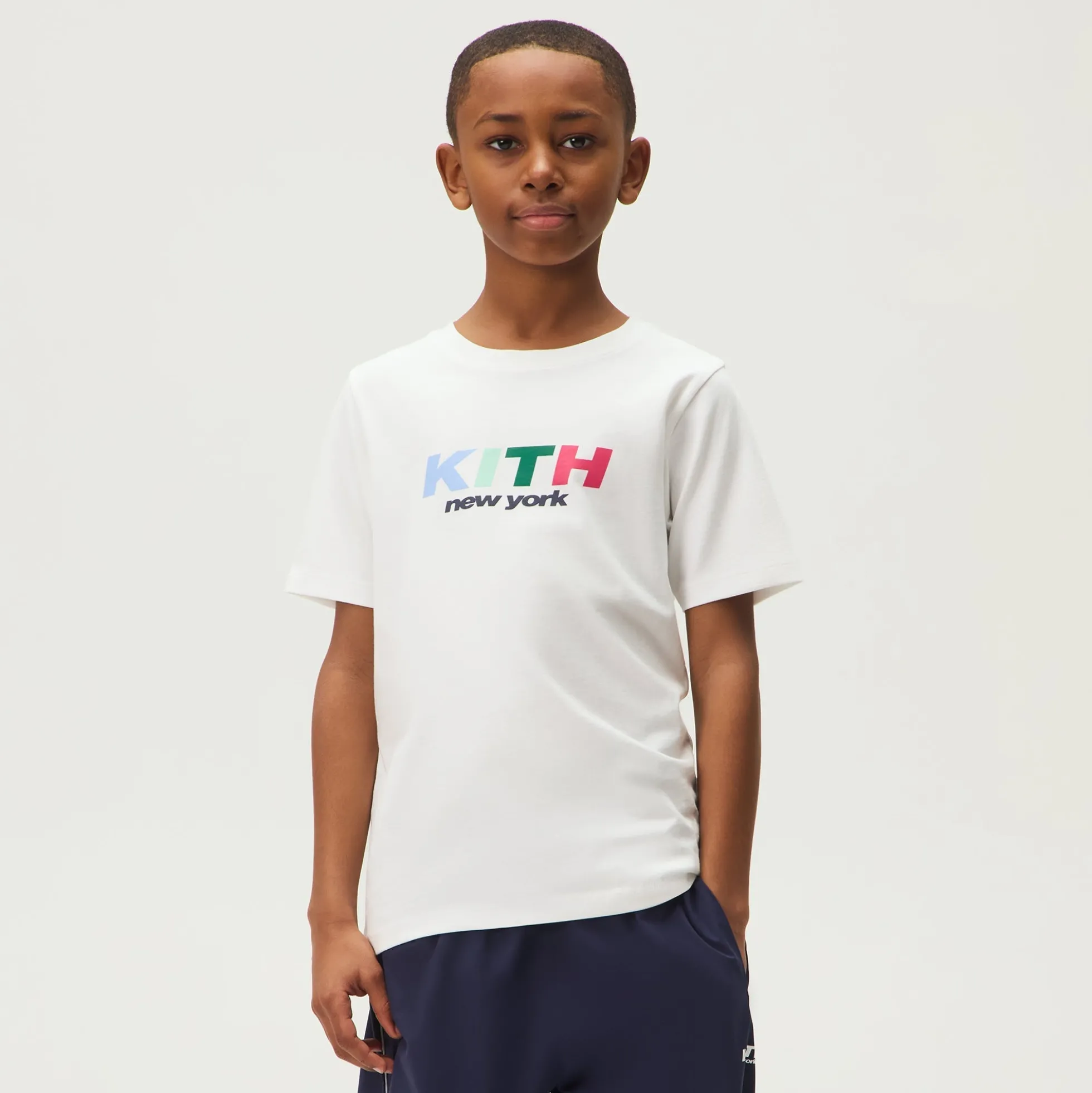 Kith Kids New York Graphic Tee