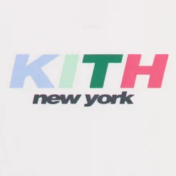 Kith Kids New York Graphic Tee