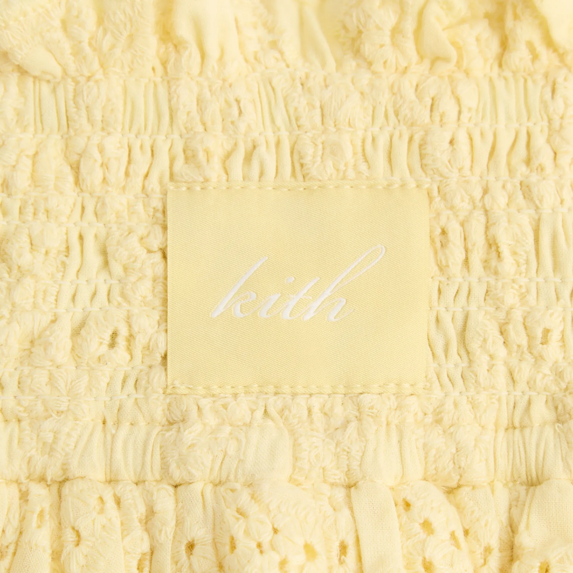 Kith Kids Novelty Embroidered Kaia Skort