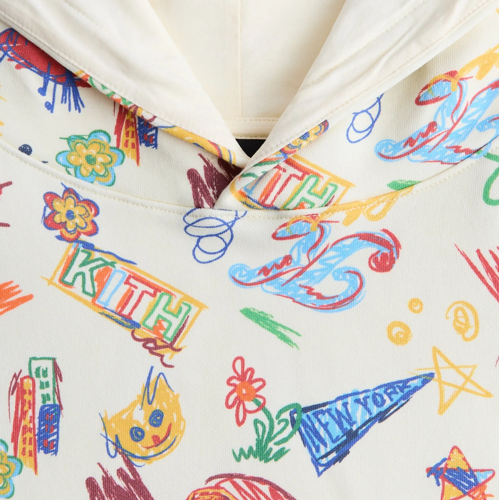 Kith Kids NY Sketchbook Nelson Hoodie