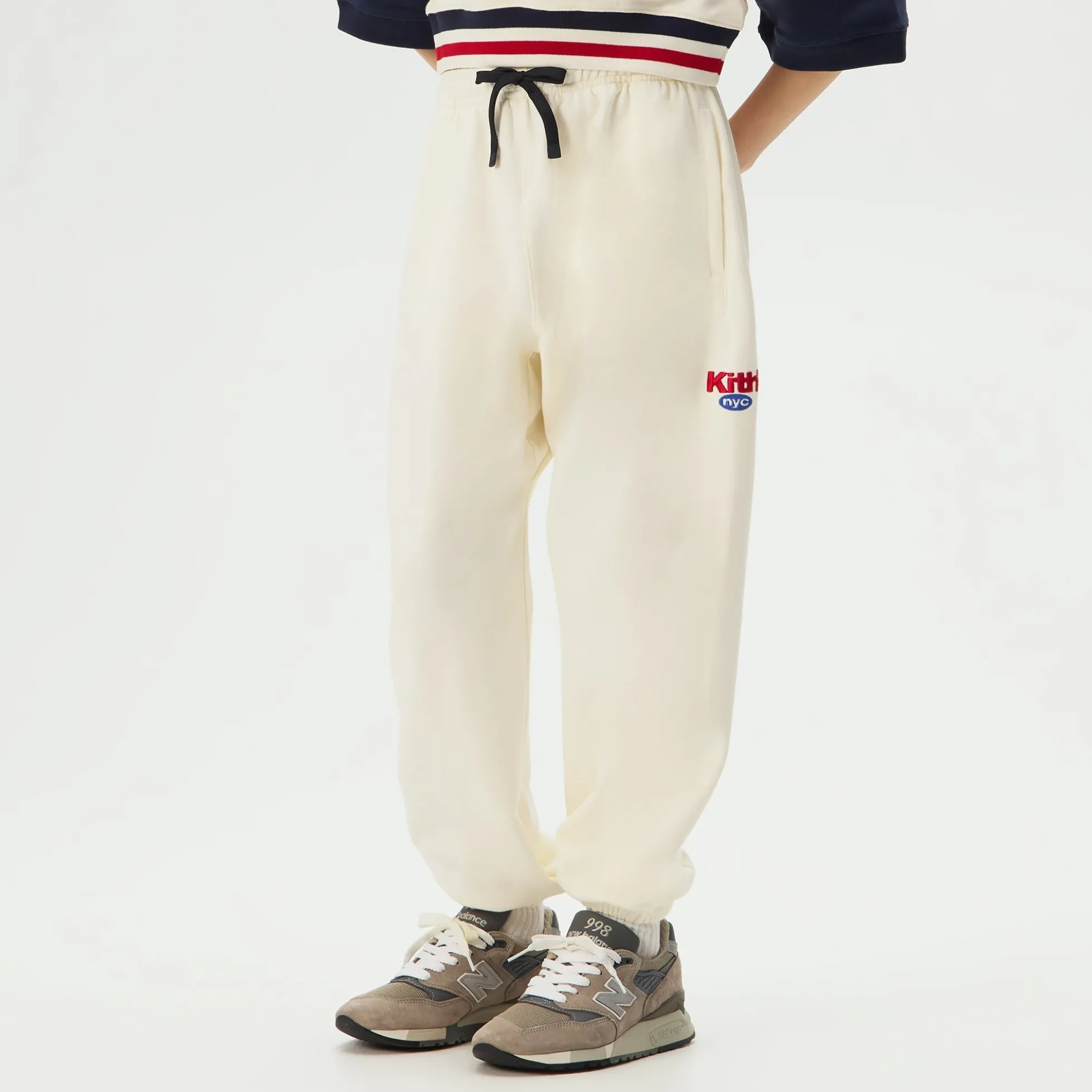 Kith Kids NYC Nimbus Logo Nelson Sweatpant