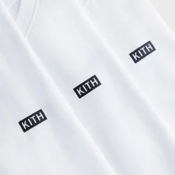 Kith Kids 3-Pack Origins Tee