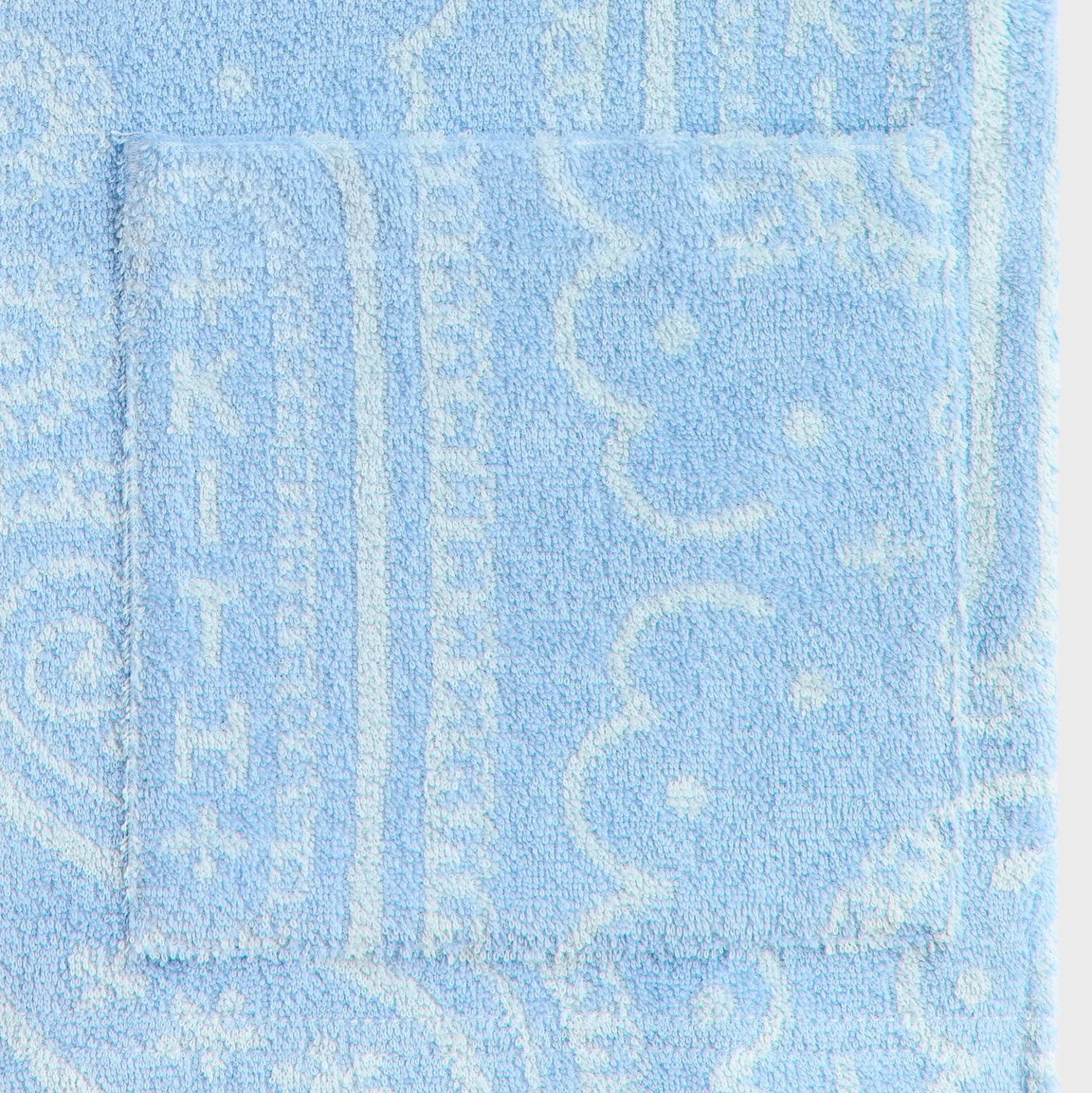 Kith Kids Paisley Jacquard Camp Shirt