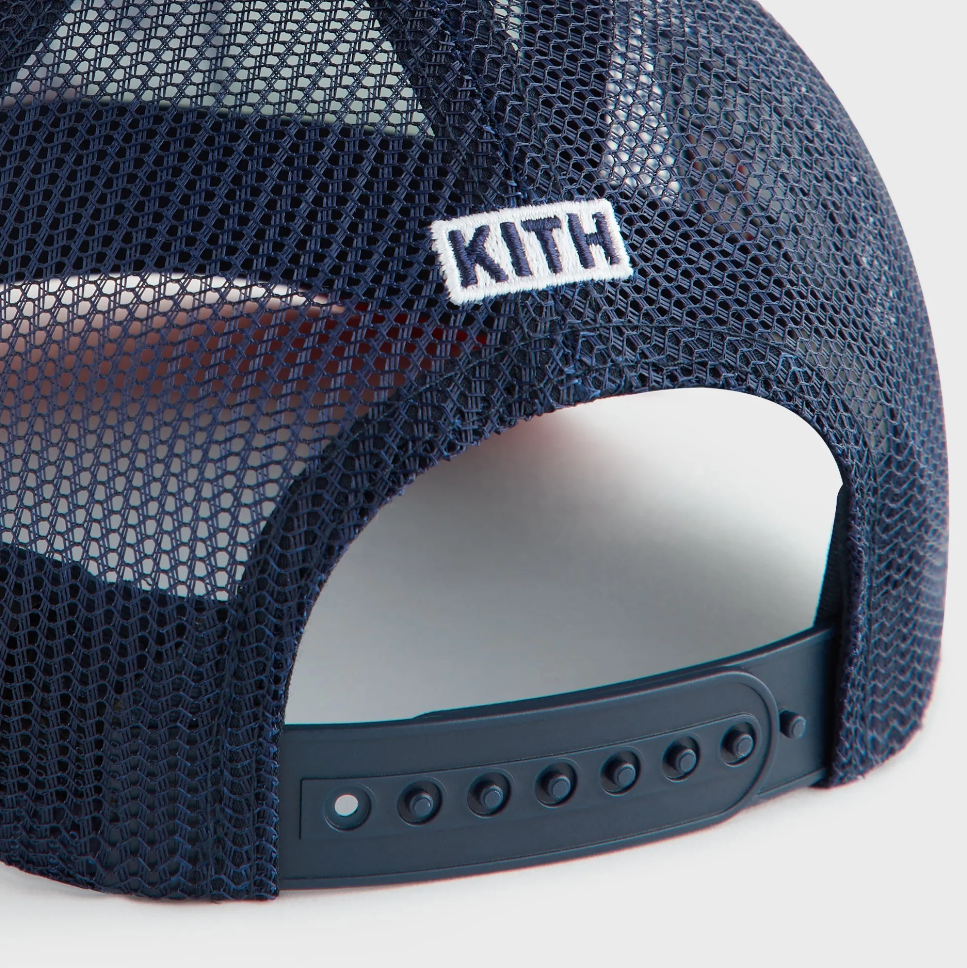 Kith Kids Paris Regional Trucker Hat