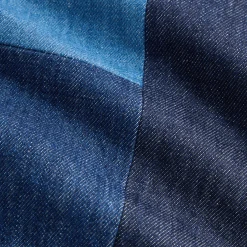 Kith Kids Patchwork Denim Milo Track Jacket