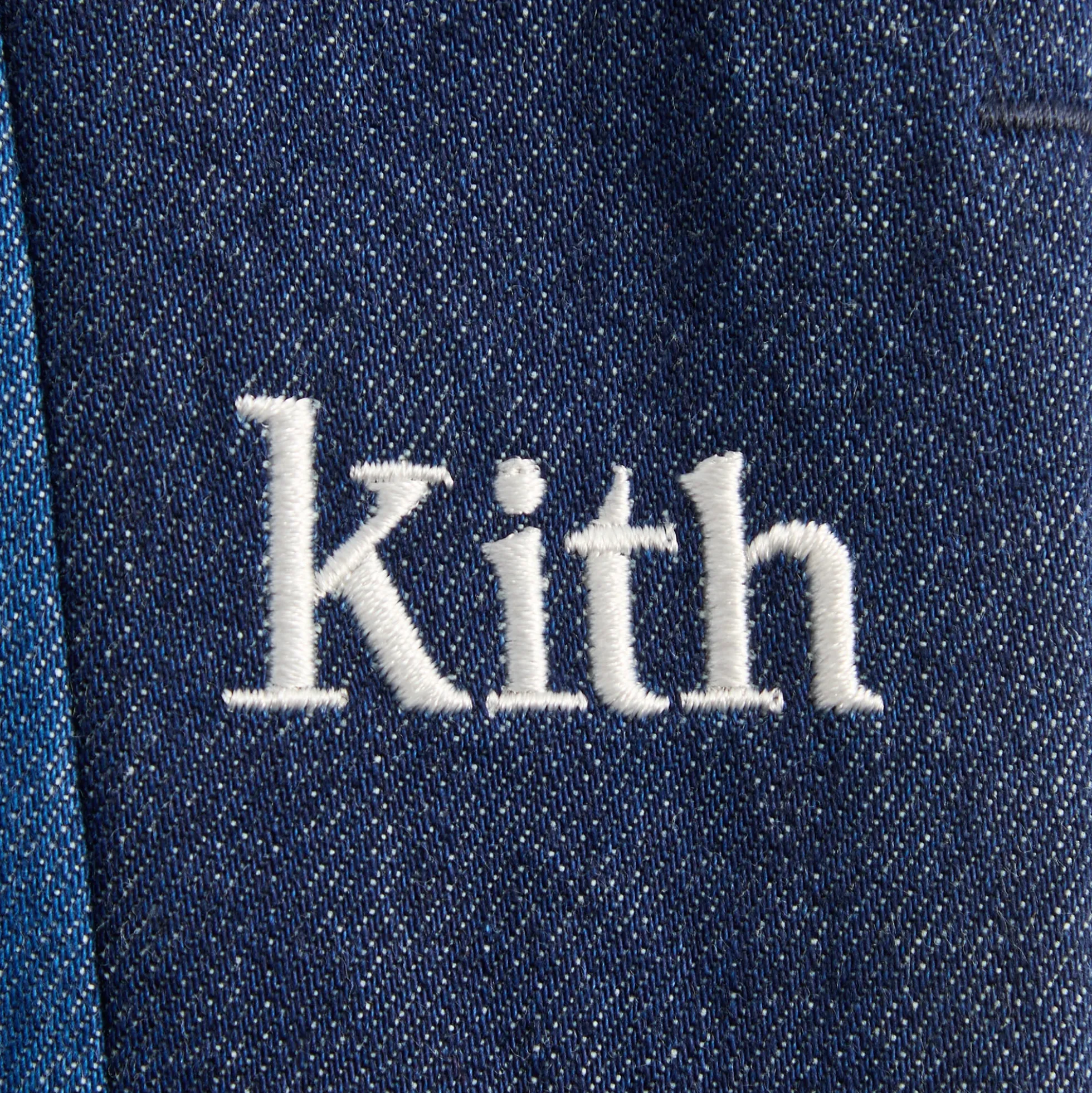 Kith Kids Patchwork Denim Milo Track Pant