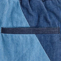 Kith Kids Patchwork Denim Milo Track Pant