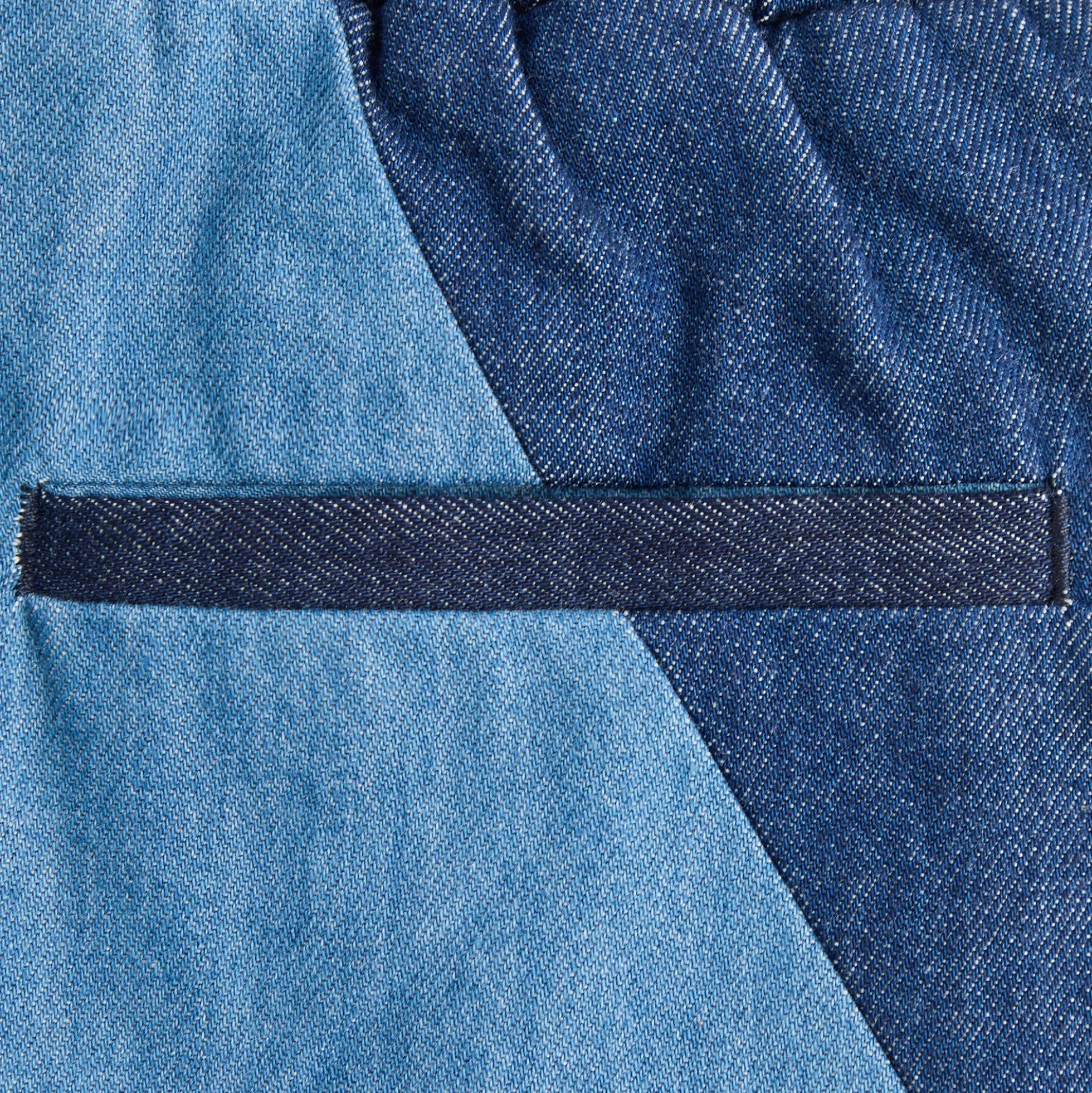 Kith Kids Patchwork Denim Milo Track Pant