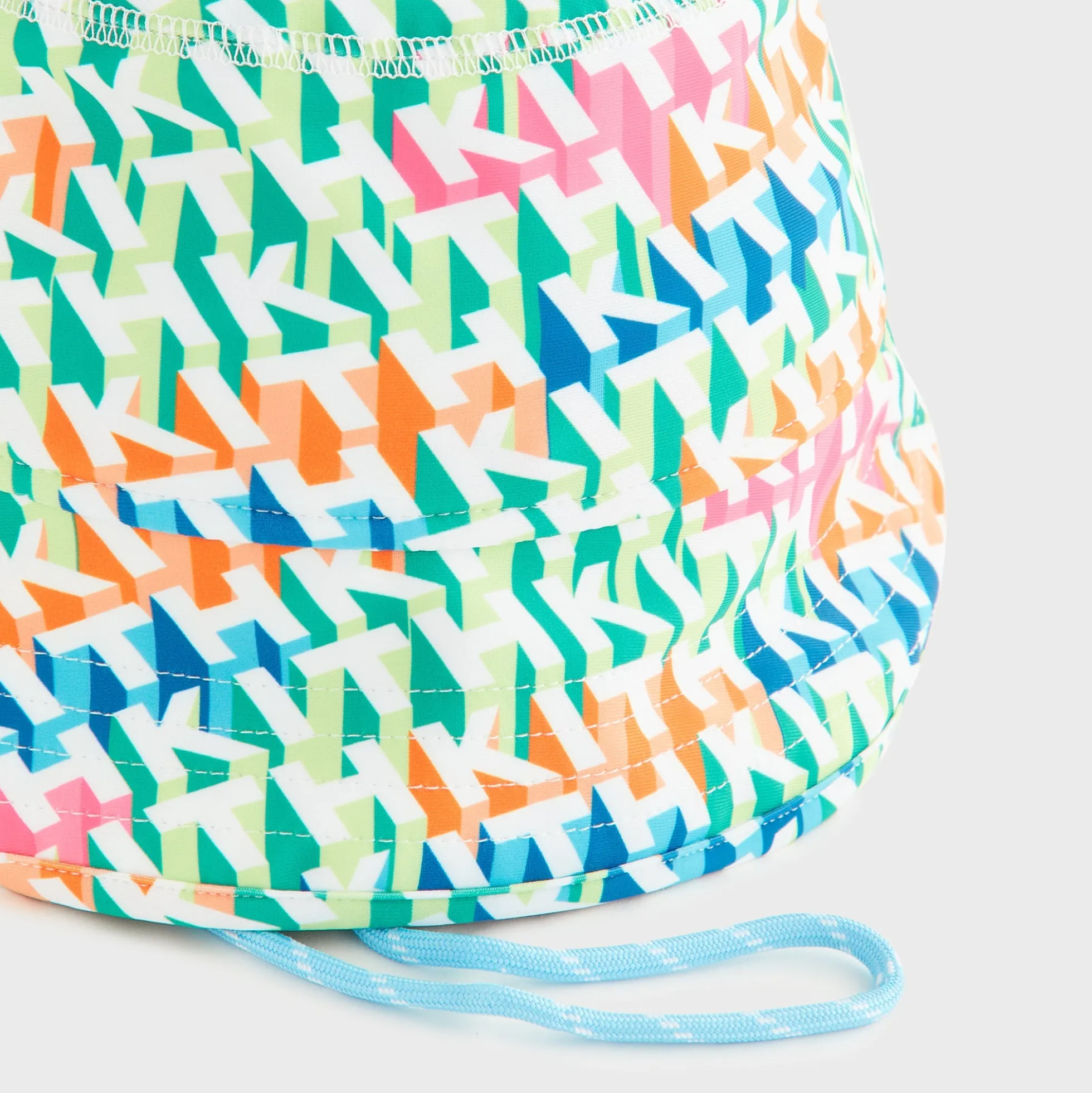 Kith Kids Printed Swim Bucket Hat
