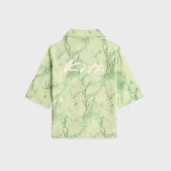 Kith Kids Printed Thompson Camp Shirt
