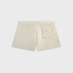 Kith Kids Quilted Liam Short