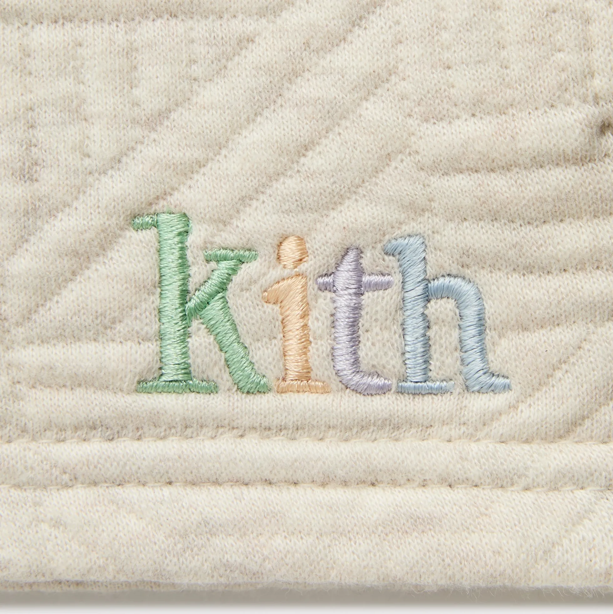 Kith Kids Quilted Liam Short