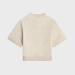 Kith Kids Quilted Nelson Henley