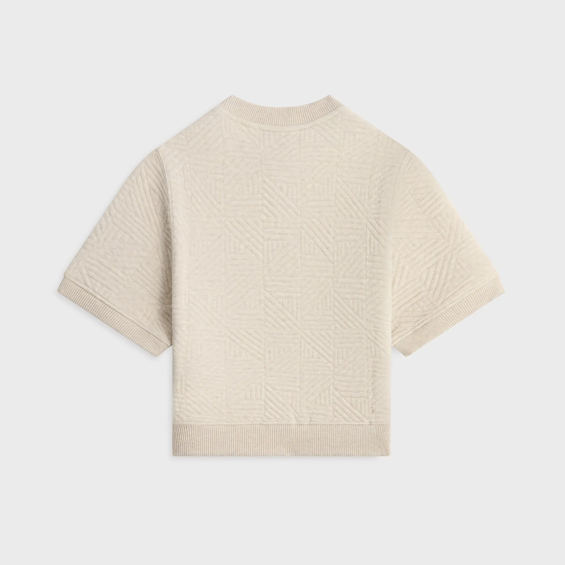 Kith Kids Quilted Nelson Henley