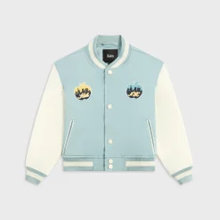 Kith Kids Satin New York Souvenir Jacket