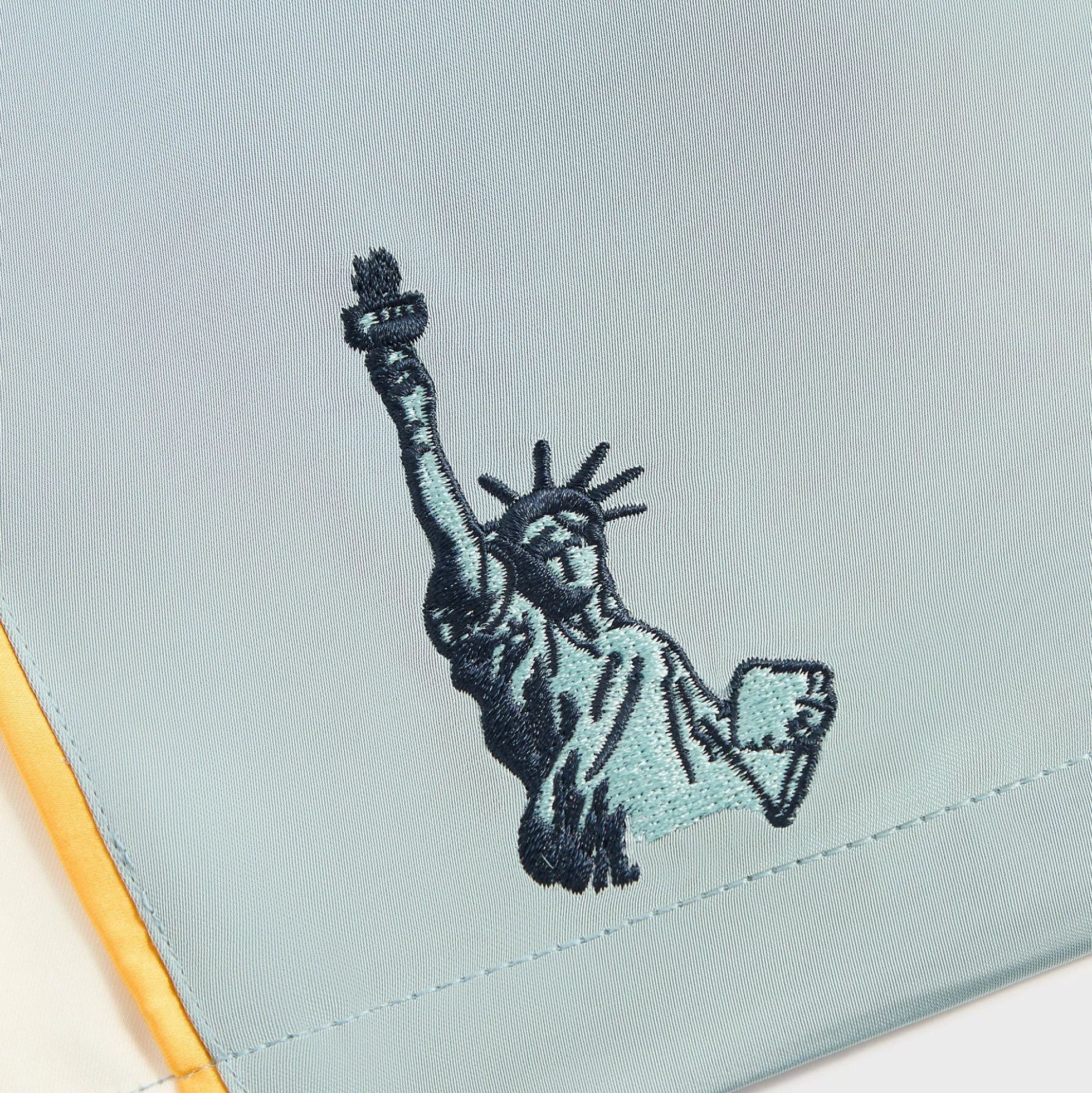 Kith Kids Satin New York Souvenir Short