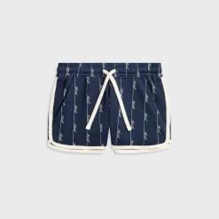 Kith Kids Script Knit Jordan Short
