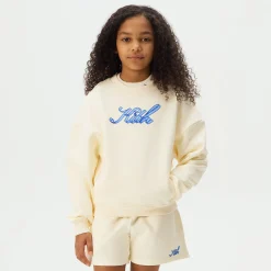 Kith Kids Script Nelson Crewneck