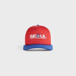 Kith Kids Seoul Regional Trucker Hat