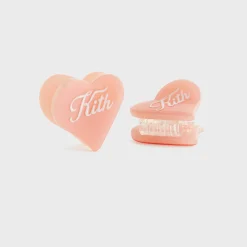 Kith Kids Set of 4 Hair Clips