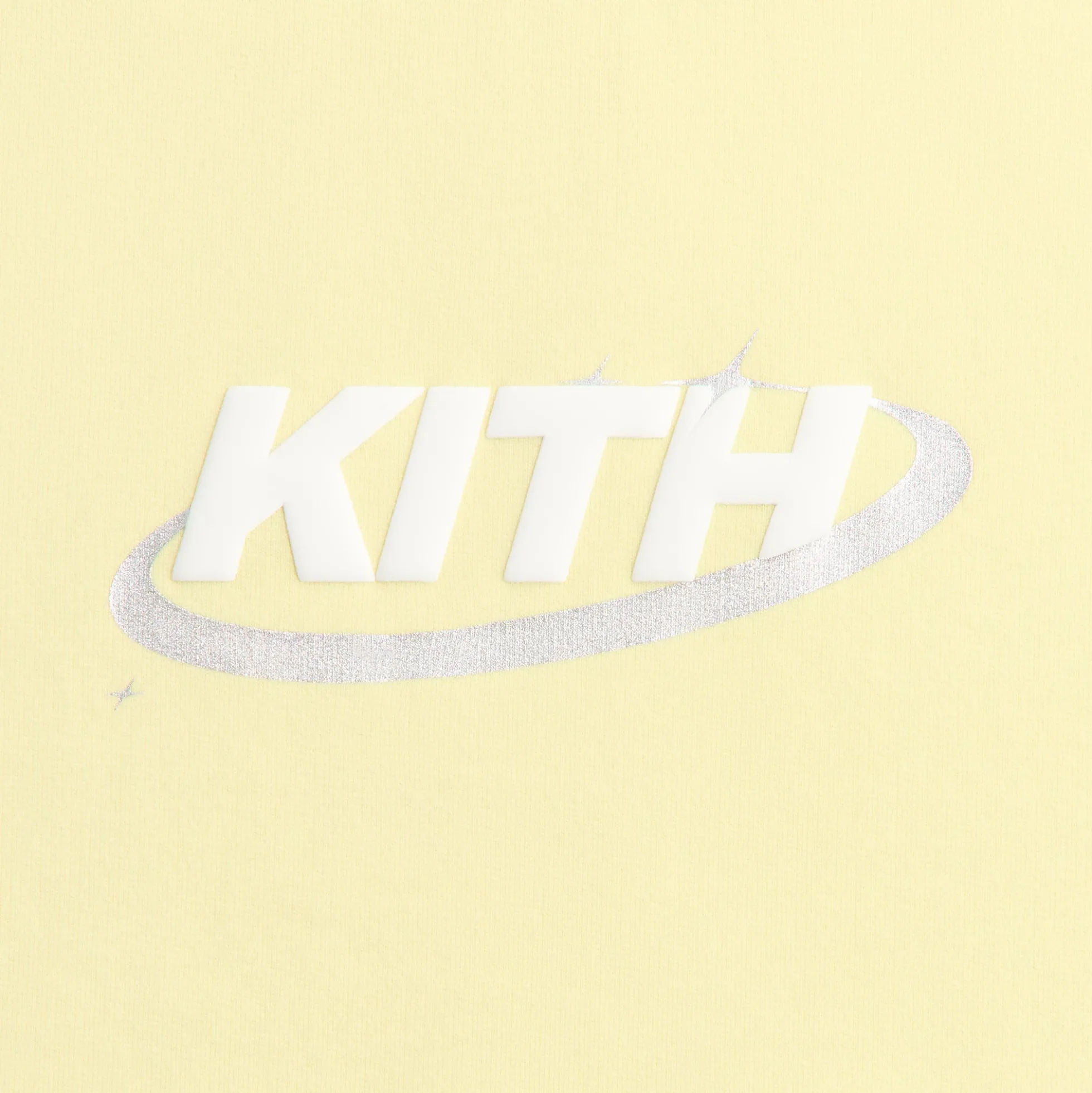Kith Kids Short Sleeve Nelson Cropped Crewneck