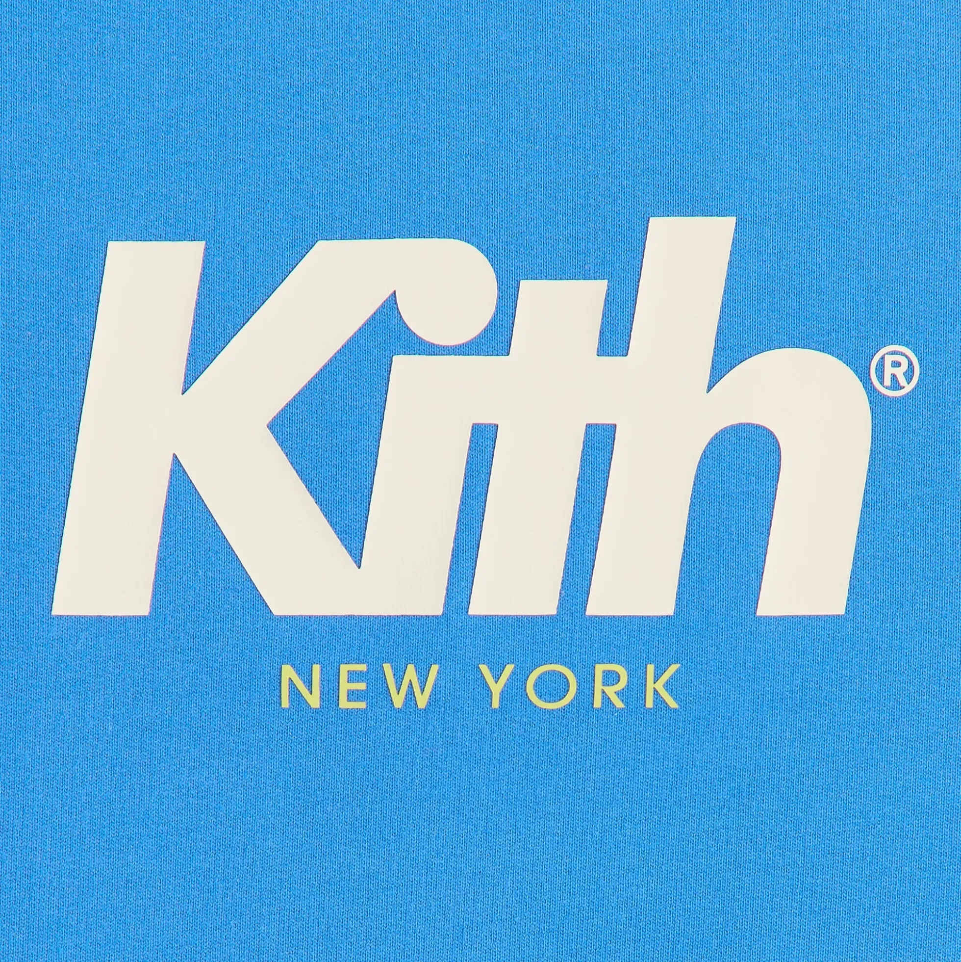 Kith Kids Short Sleeve Nelson Crewneck