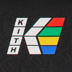 Kith Kids Short Sleeve Soccer Polo