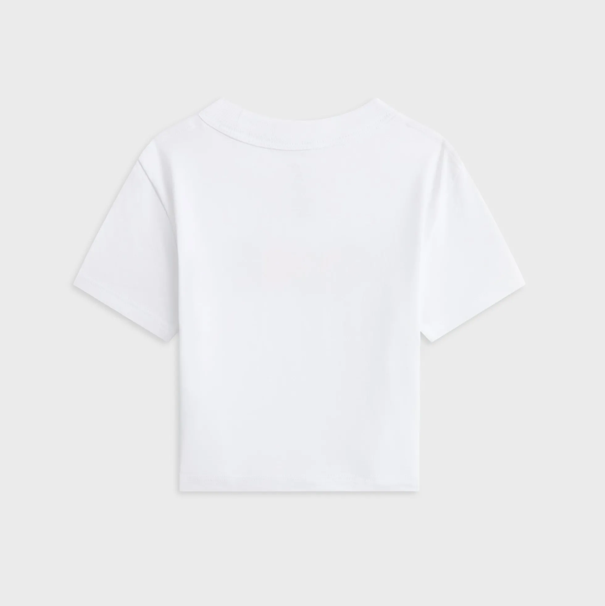 Kith Kids Stickers Graphic Mulberry II Tee