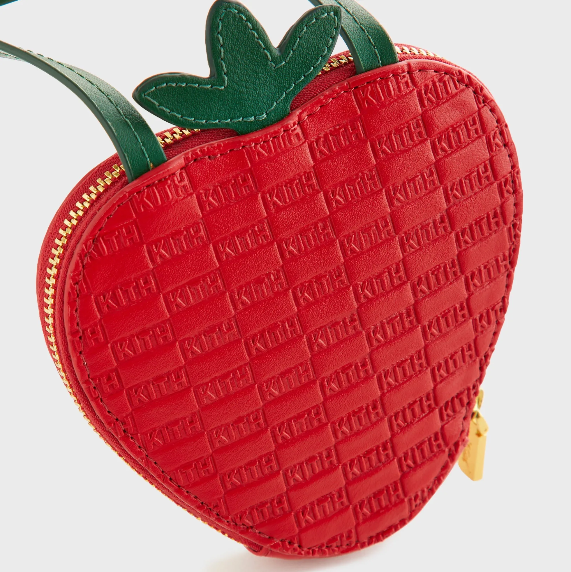 Kith Kids Strawberry Crossbody Pouch