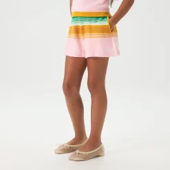 Kith Kids Striped Jazmyn Short