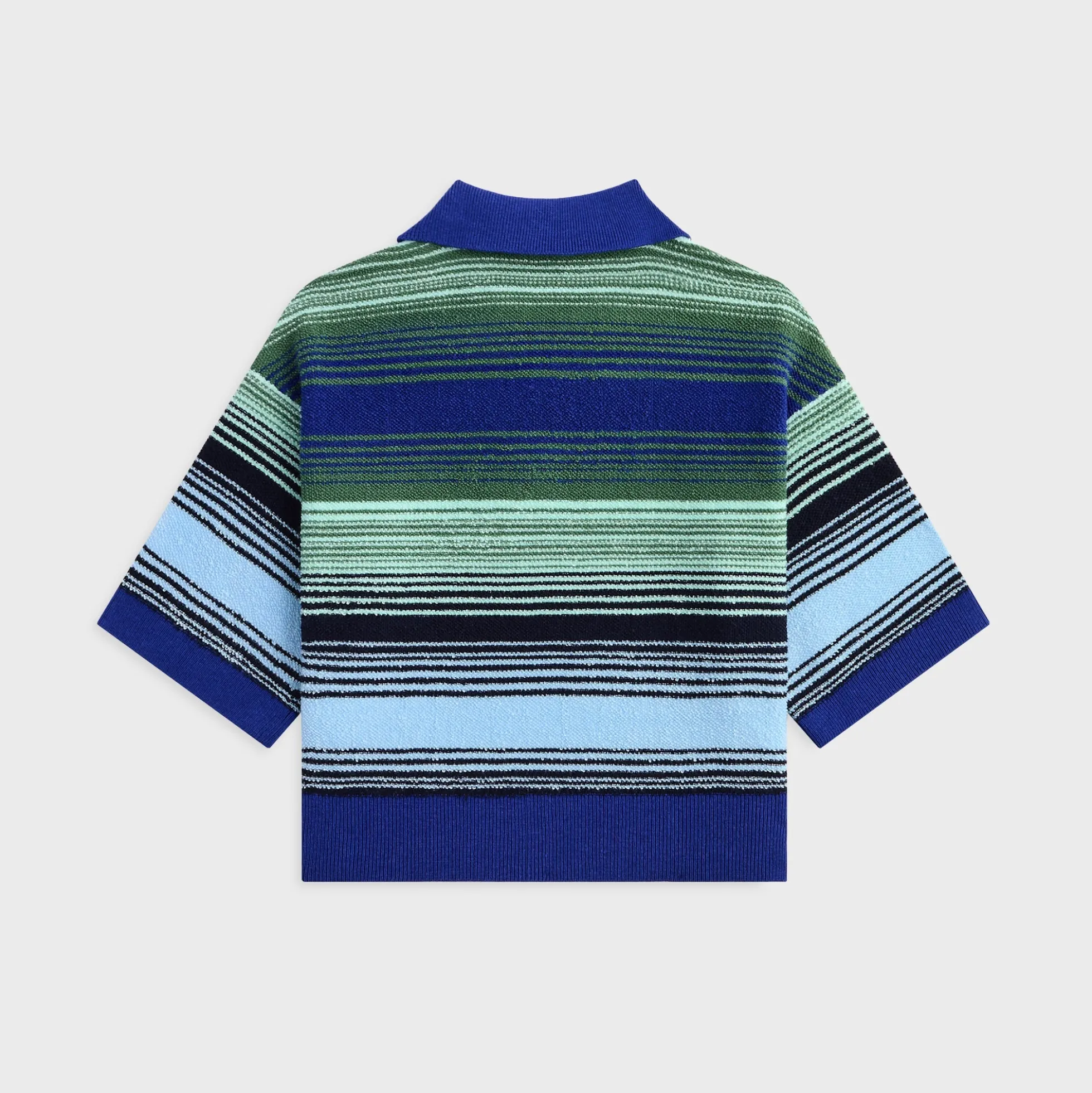 Kith Kids Striped Nelson Short Sleeve
