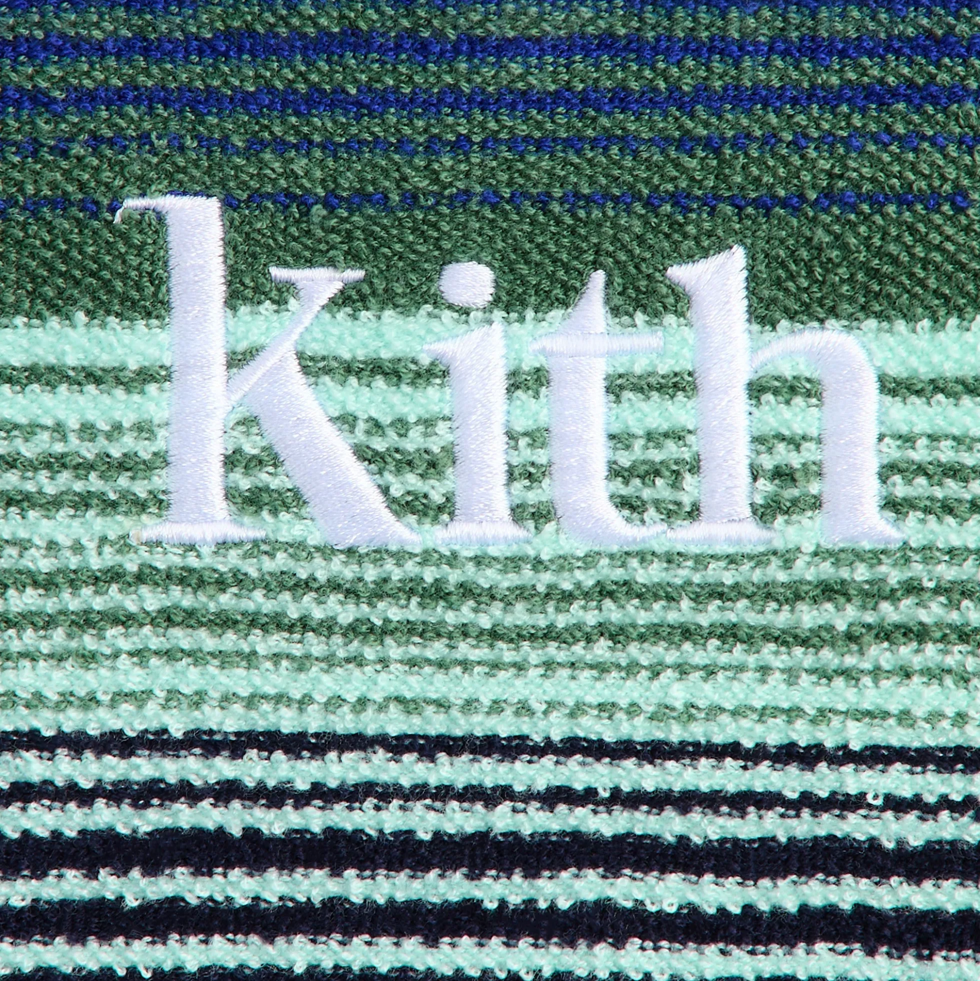 Kith Kids Striped Nelson Short Sleeve