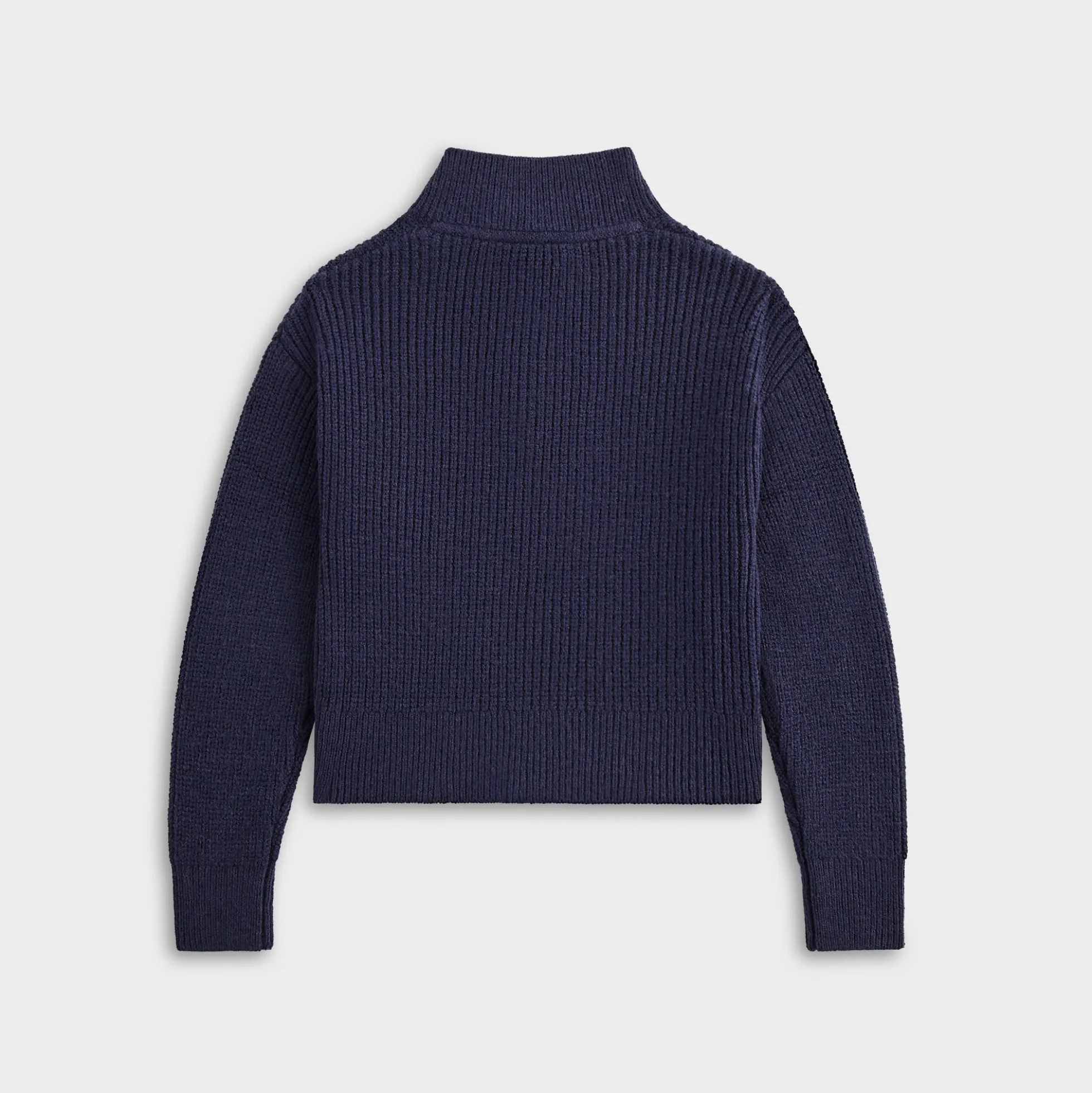 Kith Kids Sweater Rib Hunter Quarter Zip